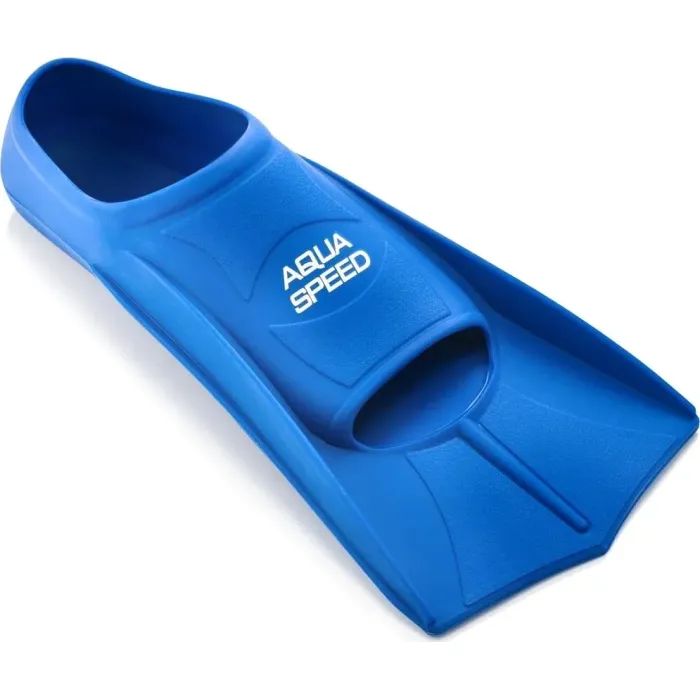 Ласты Aqua Speed Training Fins 137-11 2743 синій 41-42 (5908217627438) изображение 2