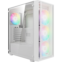 Корпус для ПК Gamdias AURA GC2 ELITE WH (4712960139312) изображение 2