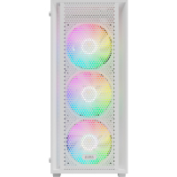 Корпус для ПК Gamdias AURA GC2 ELITE WH (4712960139312) изображение 4