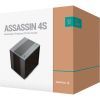 Кулер для процессора Deepcool Assassin 4S (R-ASN4S-BKGPMN-G) изображение 10