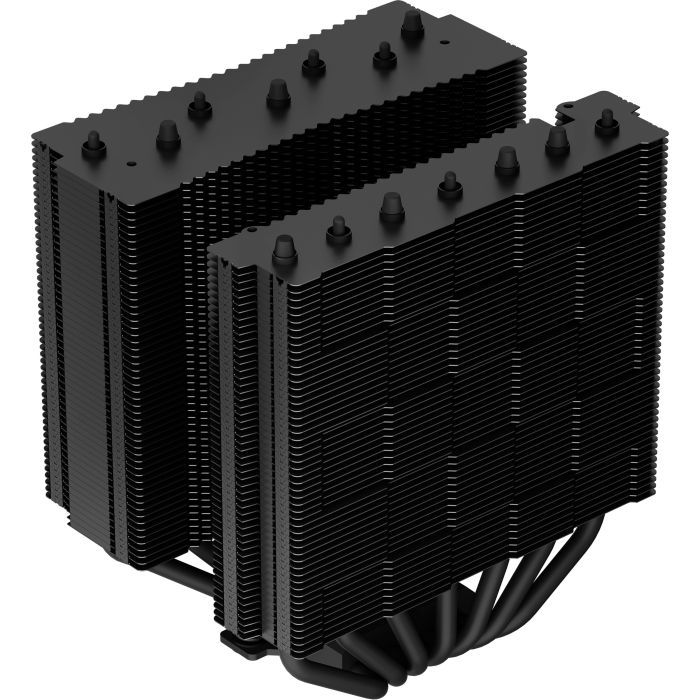 Кулер для процессора Deepcool Assassin 4S (R-ASN4S-BKGPMN-G) изображение 7