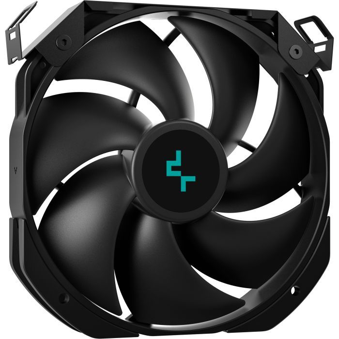 Кулер для процессора Deepcool Assassin 4S (R-ASN4S-BKGPMN-G) изображение 8