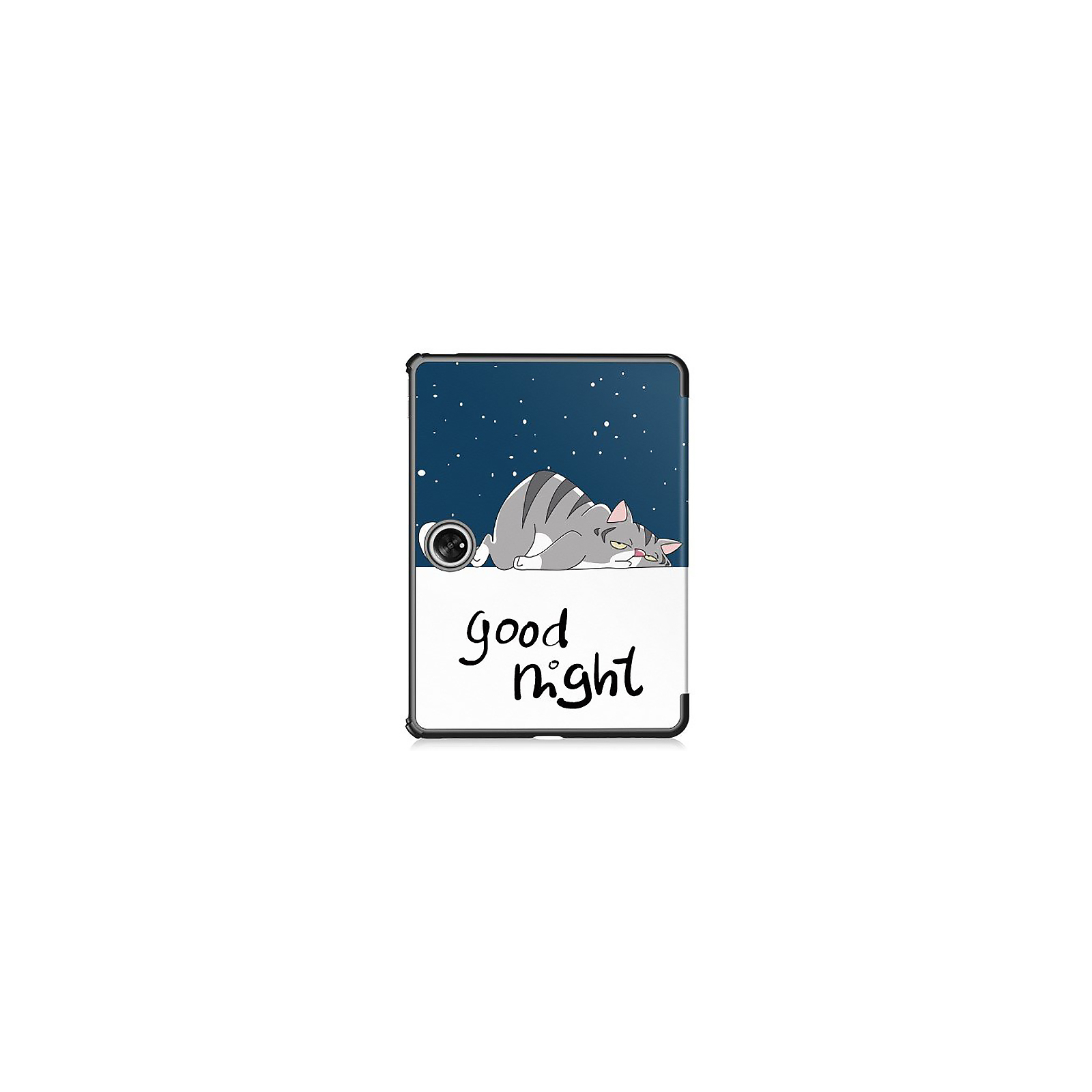 Чехол для планшета BeCover Smart Case Oppo Pad Neo (OPD2302)/ Oppo Pad Air2 11.4" Good Night (710986) изображение 3