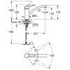 Смеситель Grohe Swift (30358000) изображение 5