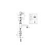 Смеситель Grohe Swift (30358000) изображение 6
