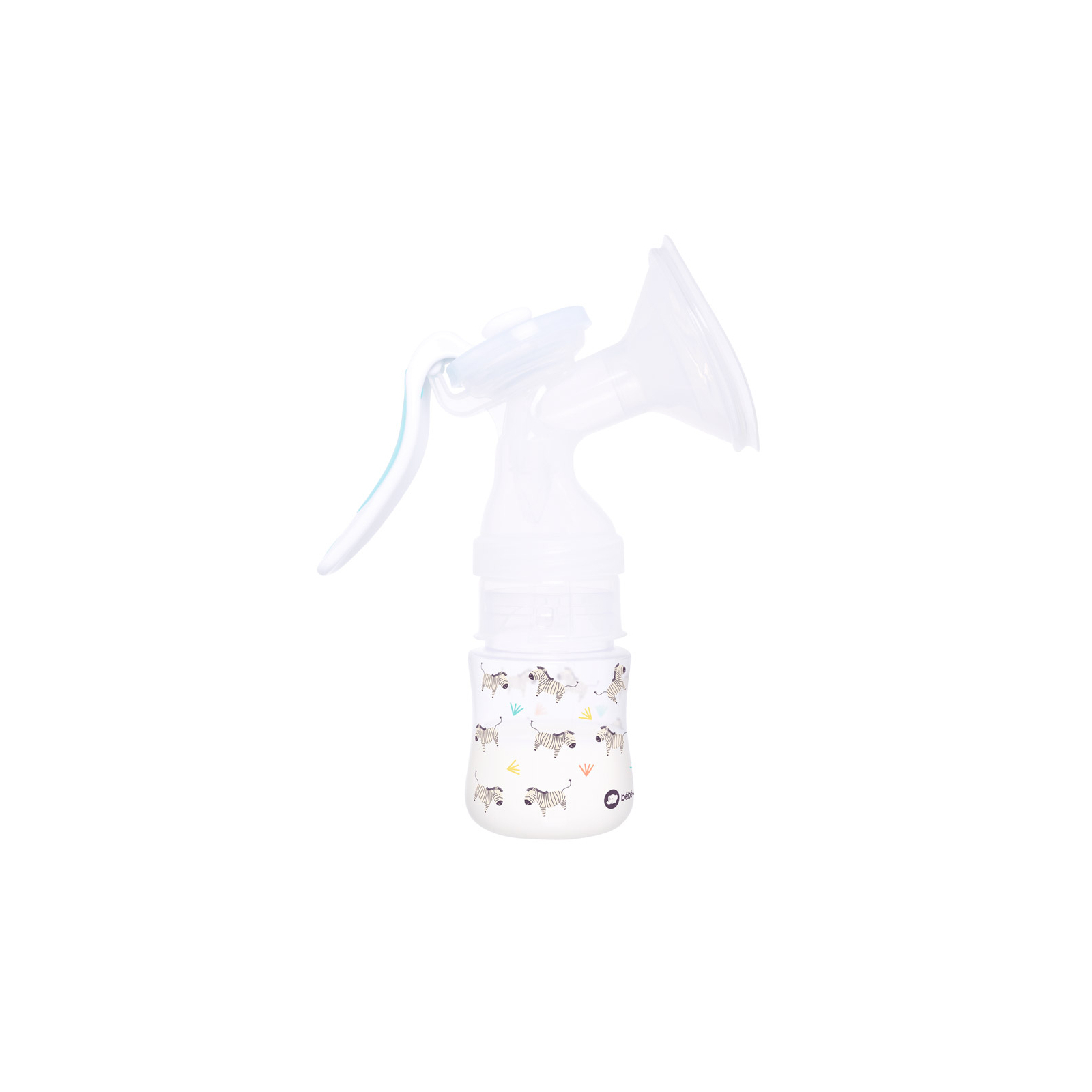 Молокоотсос Bebe Confort ручной Breast Pump Savannah (3101201000) изображение 2