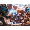 Пазл GoodLoot Witcher: Geralt & Triss in Battle 1000 елементів (5908305233619) зображення 3