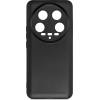 Чохол до мобільного телефона Armorstandart Matte Slim Fit Xiaomi 14 Ultra Camera cover Black (ARM74114)