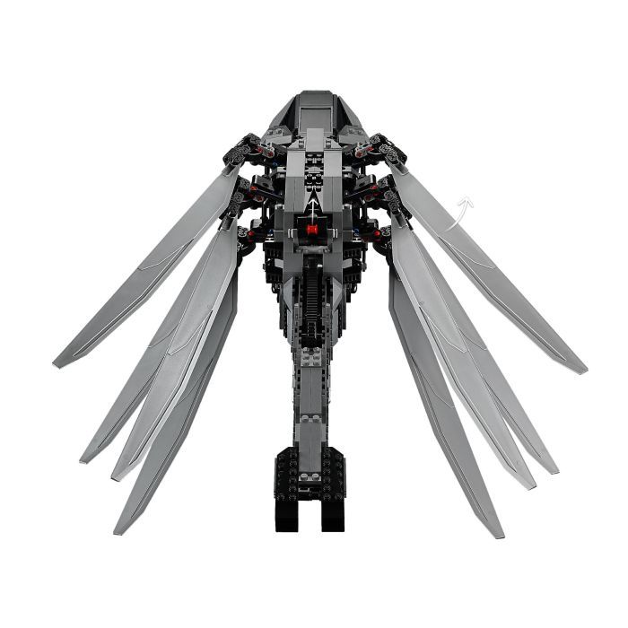 Конструктор LEGO Icons Дюна. Королівський орнітоптер Атрідів 1369 деталей (10327) зображення 6