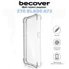 Чехол для мобильного телефона BeCover Anti-Shock ZTE Blade A73 Clear (710864) изображение 2