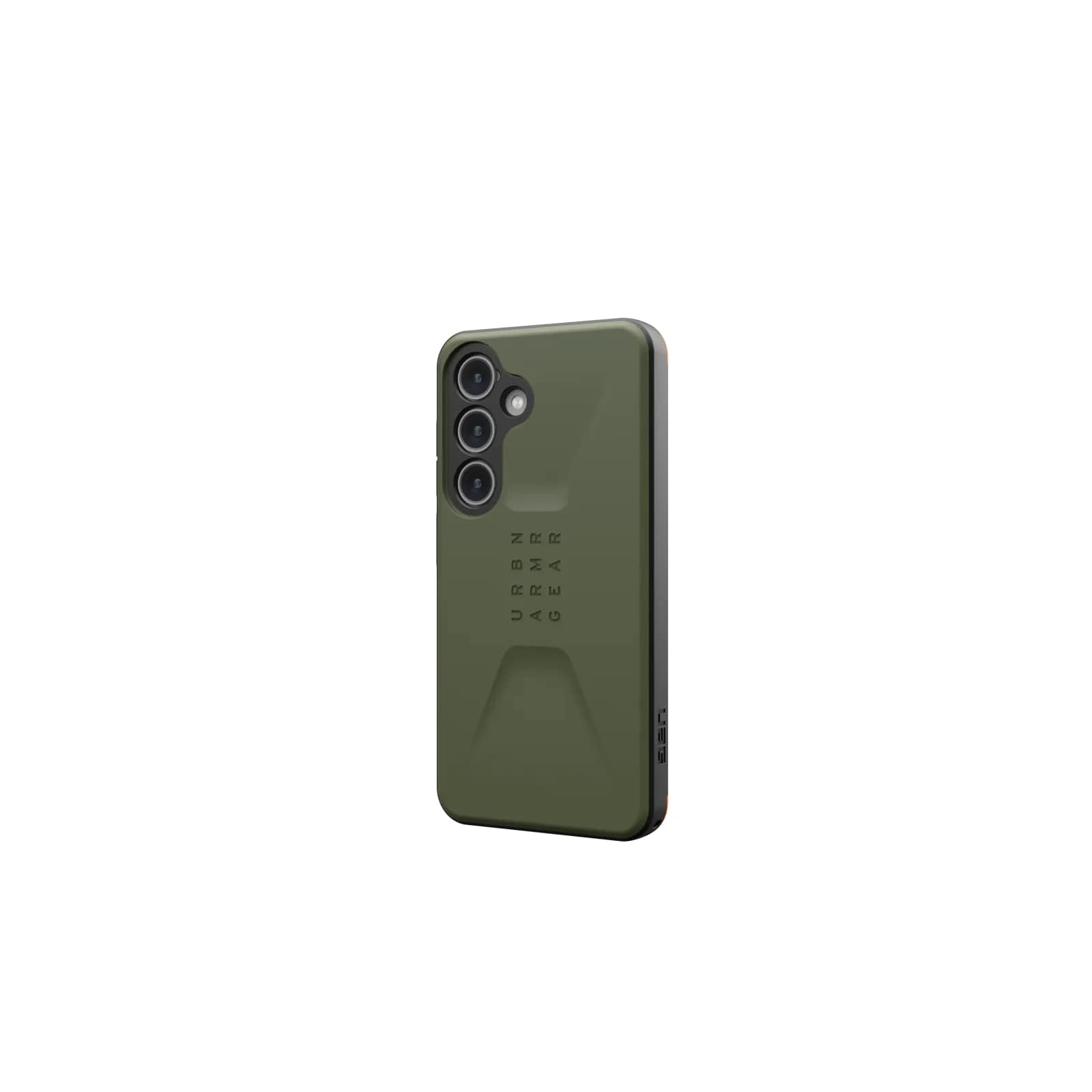 Чехол для мобильного телефона UAG Samsung Galaxy S24 Civilian Black (214437114040) изображение 3
