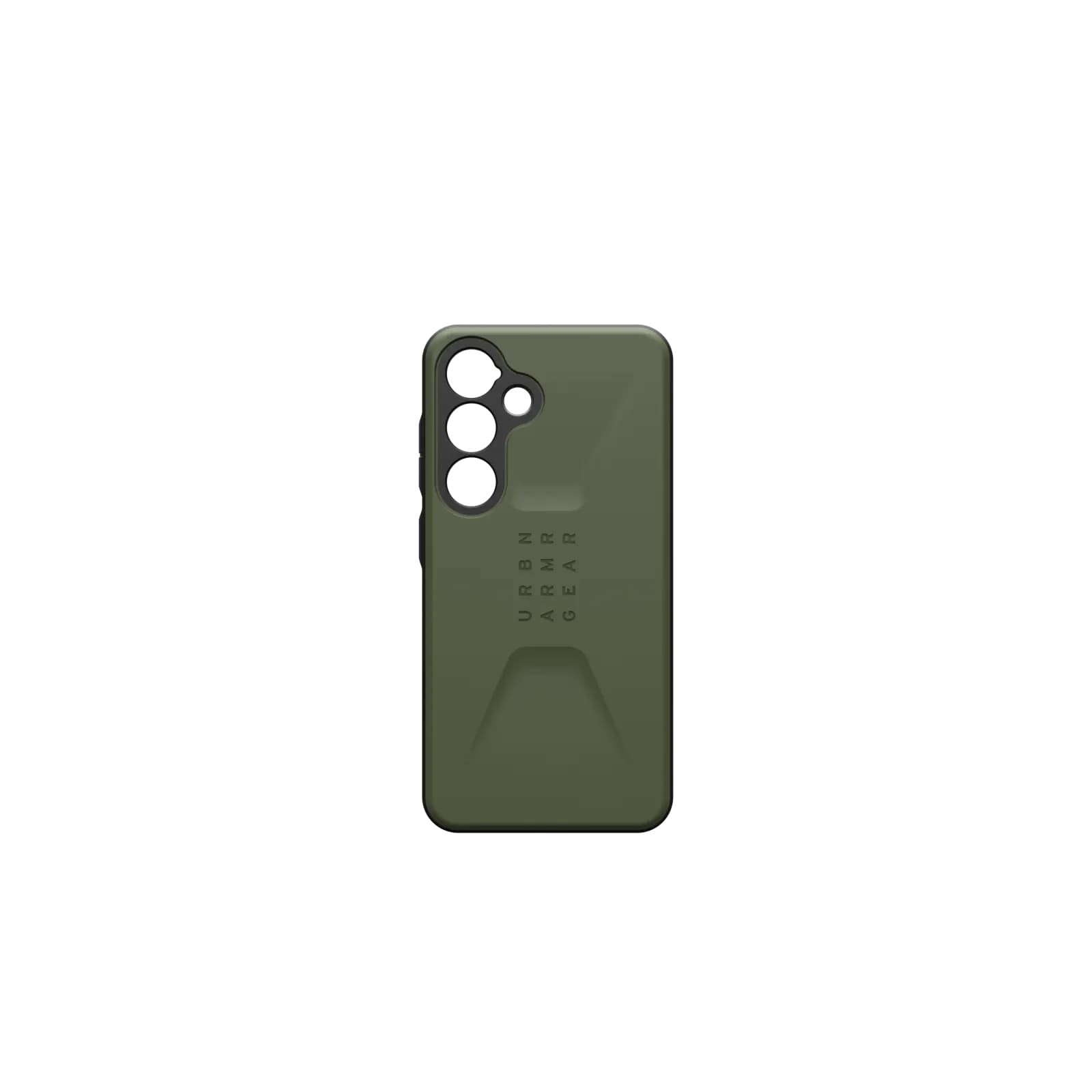 Чехол для мобильного телефона UAG Samsung Galaxy S24 Civilian Black (214437114040) изображение 9