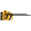 Струбцина DeWALT "M" триггерные (быстрозажимные), 300мм, давление 63 кг, 2 шт. (DWHT0-83158) изображение 3
