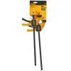 Струбцина DeWALT "M" триггерные (быстрозажимные), 300мм, давление 63 кг, 2 шт. (DWHT0-83158) изображение 4