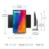 Монітор BenQ PD3225U зображення 9