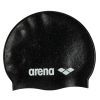Шапка для плавания Arena Silicone Cap 006359-902 чорний_мульти Уні OSFM (3468336926383)