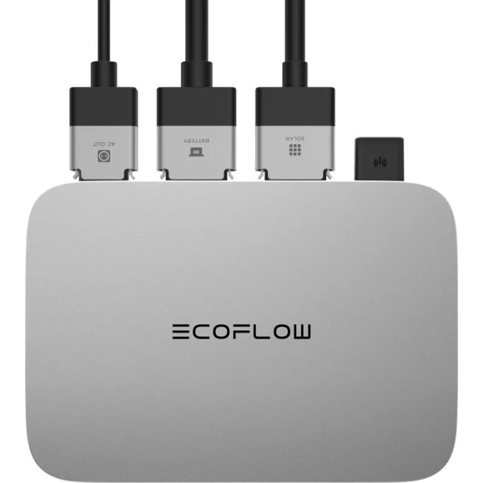 Сонячний інвертор EcoFlow PowerStream 800W (EFPowerStreamMI-EU-800W) зображення 3