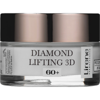 Фото - Крем і лосьйон Lirene Крем для обличчя  Diamond lifting 3D Cream Регенерувальний 60+ 50 мл 