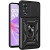 Чохол до мобільного телефона BeCover Military Oppo A78 4G Black (710711) зображення 7