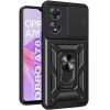 Чохол до мобільного телефона BeCover Military Oppo A78 4G Black (710711)