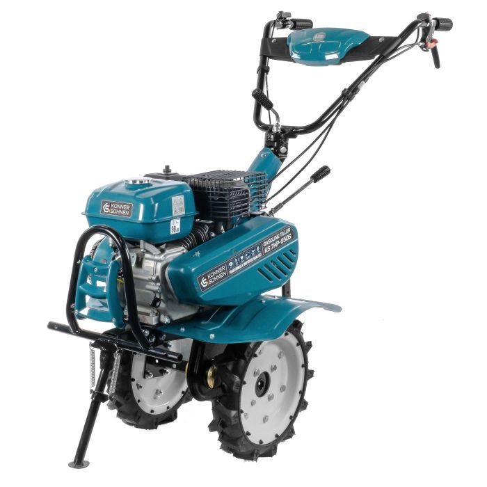 Культиватор Konner&Sohnen бензиновый KS 7HP-950S 7л.с, 105см, глубь до 31см, 80кг (KS7HP-950S)