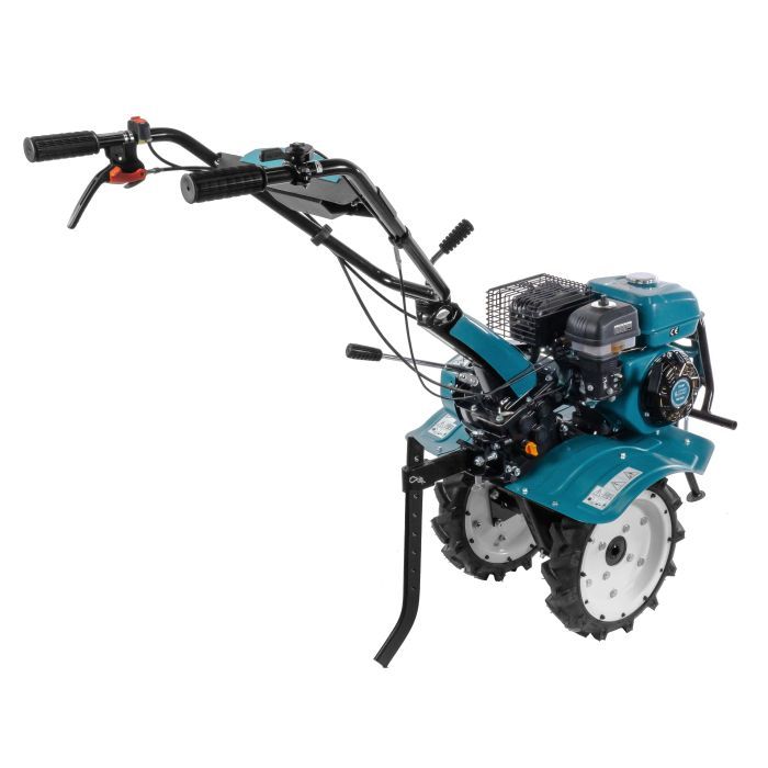 Культиватор Konner&Sohnen бензиновый KS 7HP-950S 7л.с, 105см, глубь до 31см, 80кг (KS7HP-950S) изображение 6
