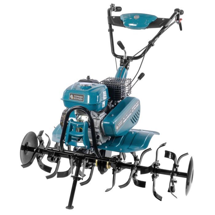 Культиватор Konner&Sohnen бензиновый KS 7HP-950S 7л.с, 105см, глубь до 31см, 80кг (KS7HP-950S) изображение 7