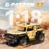 Конструктор Pantasy George Patton G-PATTON ️GX 1:24 (86703) изображение 2