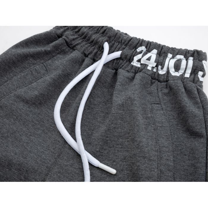 Шорты детские Joi трикотажные (H-0714-110B-gray) изображение 2
