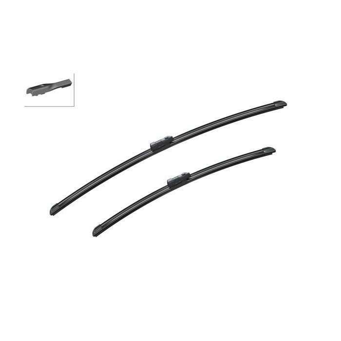 Щетка стеклоочистителя Bosch 3 397 014 621 изображение 2
