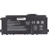 Аккумулятор для ноутбука HP Pavilion x360 14-DV Series (PP03XL) 11.55V 3400mAh PowerPlant (NB462230)