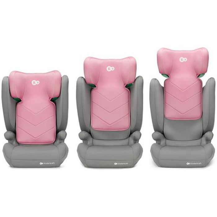 Автокресло Kinderkraft i-Spark Green (KCISPA00GRE0000) (5902533924967) изображение 7