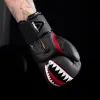 Боксерские перчатки Phantom Fight Squad Schwarz Black 16 унцій (PHBG2216-16) изображение 5