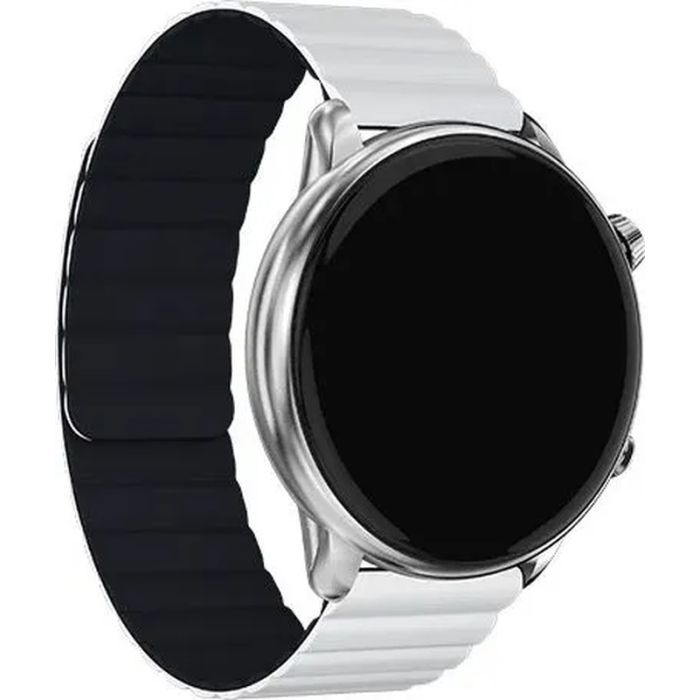 Смарт-годинник iMiki TG2 Silver Magnetic Strap зображення 2