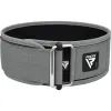 Атлетичний пояс RDX RX1 Weight Lifting Belt Grey S (WBS-RX1G-S) зображення 3