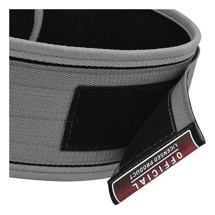 Атлетичний пояс RDX RX1 Weight Lifting Belt Black S (WBS-RX1B-S) зображення 5