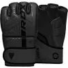 Перчатки для MMA RDX F6 Kara Matte Black XL (GGR-F6MB-XL) изображение 2