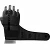 Перчатки для MMA RDX F6 Kara Matte Black XL (GGR-F6MB-XL) изображение 5