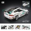 Конструктор LOZ mini Гоночный автомобиль (1128) изображение 4