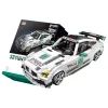 Конструктор LOZ mini Гоночный автомобиль (1128) изображение 5