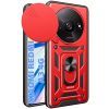 Чехол для мобильного телефона BeCover Military Xiaomi Redmi A3 4G Red (711322)