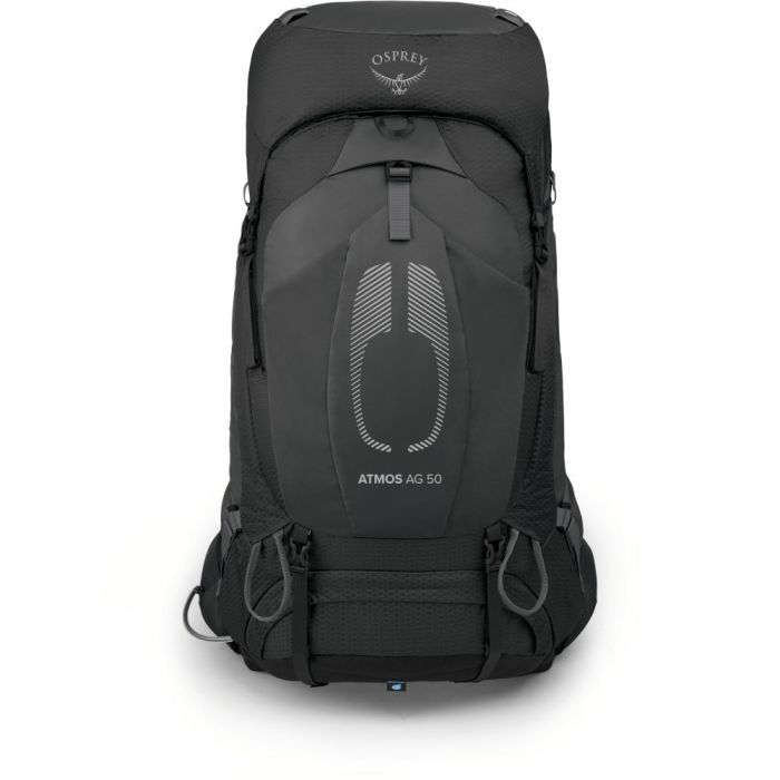 Рюкзак туристичний Osprey Atmos AG 50 black L/XL (009.2792) зображення 2