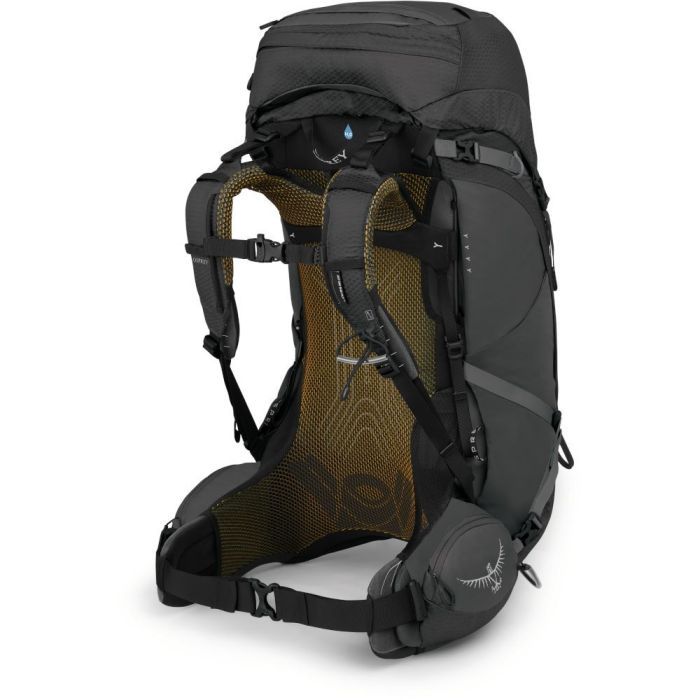 Рюкзак туристичний Osprey Atmos AG 50 black L/XL (009.2792) зображення 3
