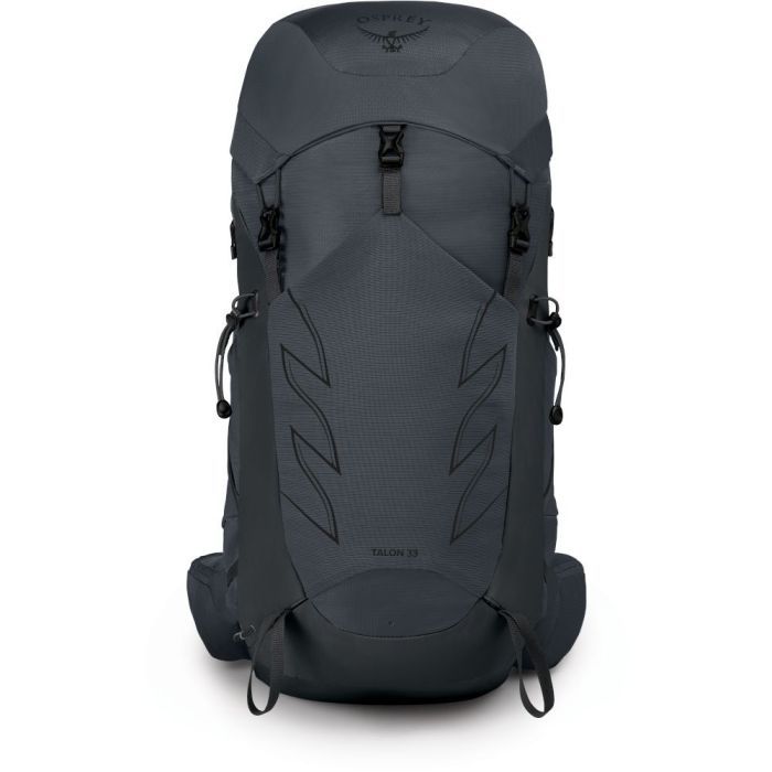 Рюкзак туристичний Osprey Talon 33 eclipse grey L/XL (009.2302) зображення 2