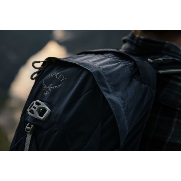 Рюкзак туристичний Osprey Talon 33 eclipse grey L/XL (009.2302) зображення 7
