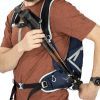 Рюкзак туристичний Osprey Talon 33 eclipse grey L/XL (009.2302) зображення 8