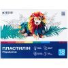 Пластилин Kite Classic 18 цветов, 360 г (K-085)