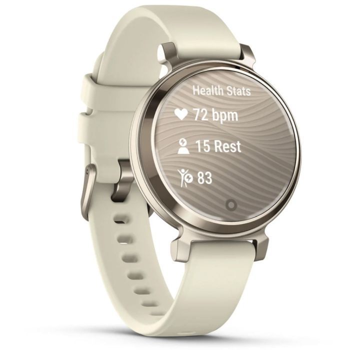 Смарт-часы Garmin Lily 2, Cream Gold/Coconut (010-02839-00) изображение 3