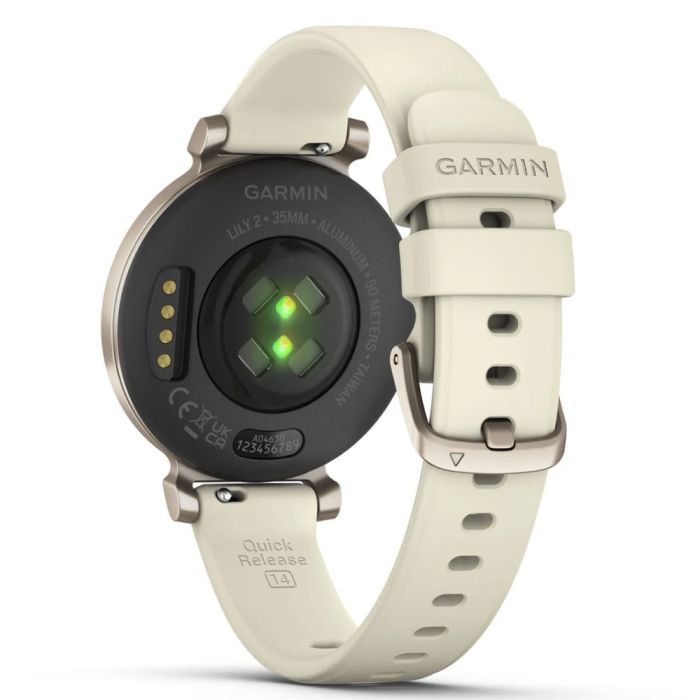 Смарт-часы Garmin Lily 2, Cream Gold/Coconut (010-02839-00) изображение 6