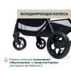 Коляска Chicco Glee Stroller Серая (8058664173617) (87068.77) изображение 4